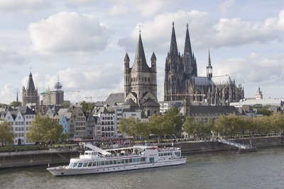cologne, old town