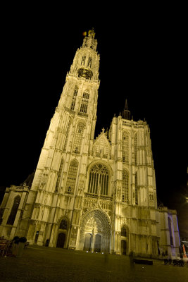 antwerp, Cathedral of our Lady