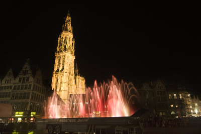 antwerp, Grote Markt