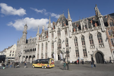 bruges, Grote Markt