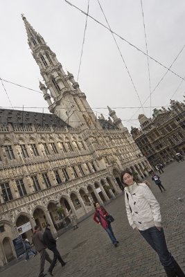 brussels, Grand Place