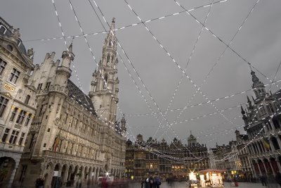 brussels, Grand Place