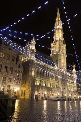 brussels, Grand Place