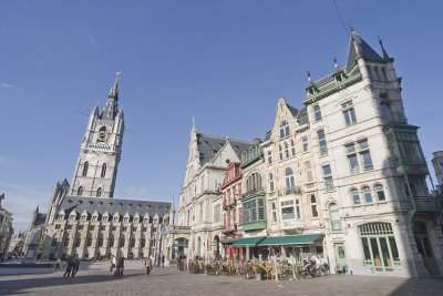 ghent, Belfry of Ghent