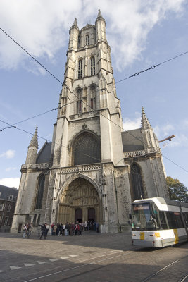 ghent, Old Town