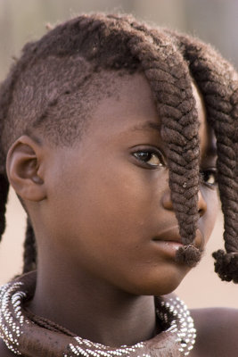 namibia, Himba tribe 2005