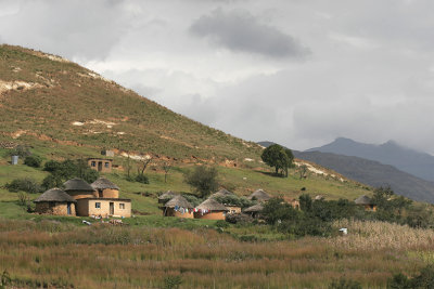 lesotho 2005