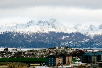 Ushuaia, Patagonia