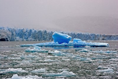 El Calafate, glaciers