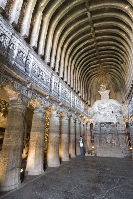 ajanta caves