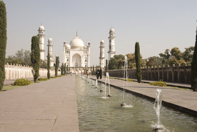 aurangabad, Mini Taj Mahal