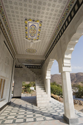 pushkar, mosque