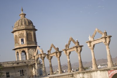 udaipur, palace