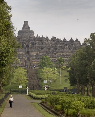 borobudur