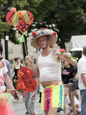 berlin, Love Parade