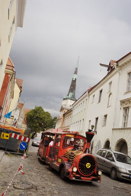 tallinn, old town