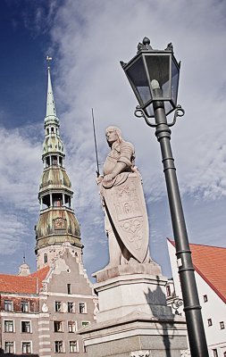 riga, Old Town