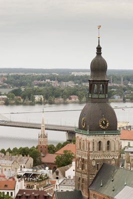 riga, Daugava River