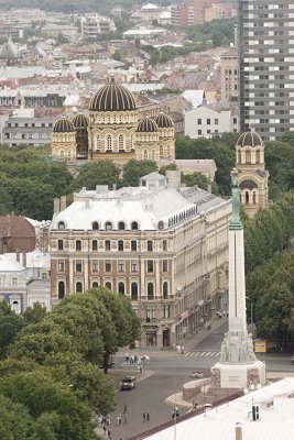 riga, Freedom Monument