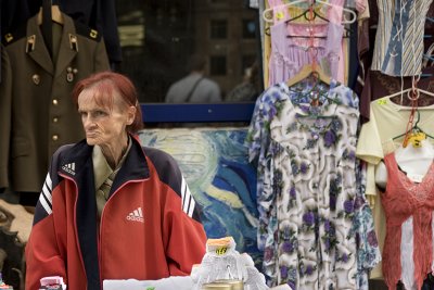 riga, market