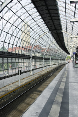 spandau train station