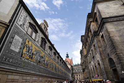 dresden, Altstadt