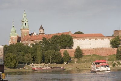krakow, Wawel castle