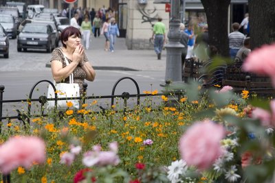 Lvov, Old Town