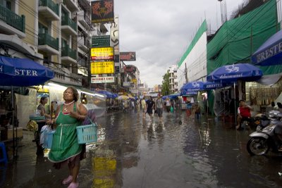 bangkok, flood