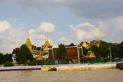 bangkok, Chao Phraya river
