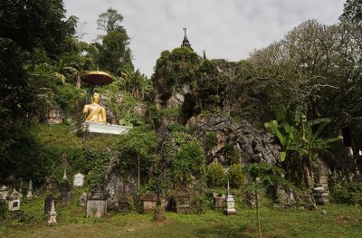northern thailand, Buddhist monastery