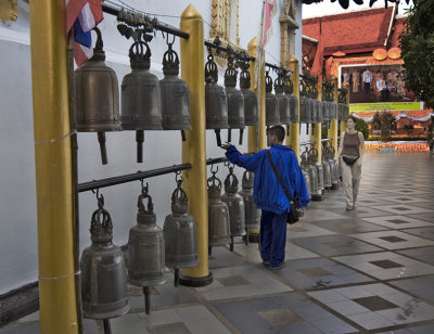 chiang mai, Doi Suthep temple