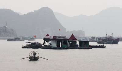 halong bay, Cat Ba