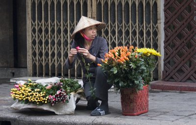 hanoi, Old Town