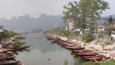 perfume pagoda, panorama