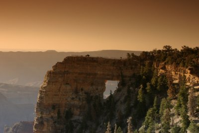 grand canyon, north rim, 2006