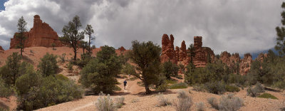 panorama,  Zion