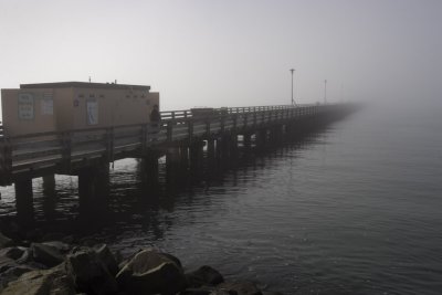 berkeley, marina pier