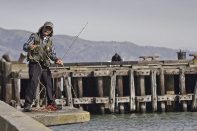 san francisco, chrissy field pier