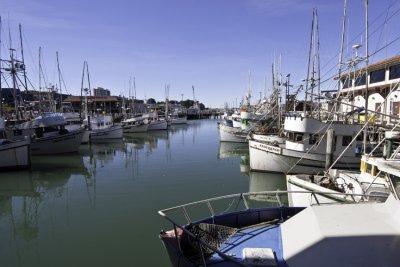 san francisco, fisherman's wharf