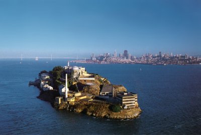 san francisco, alcatraz