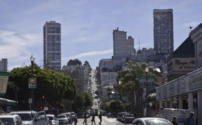 panorama, san francisco