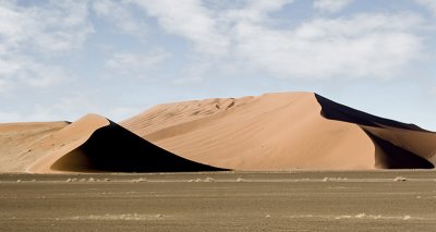 Sesriem, dunes