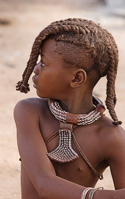 Himba tribe