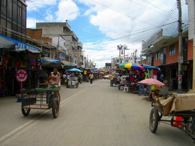 Peruvian coast