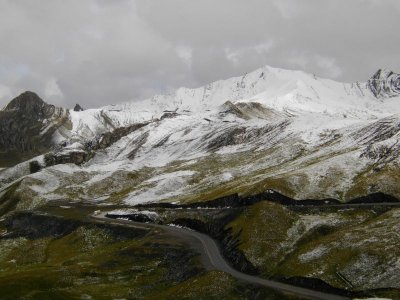 From the coast to Cusco