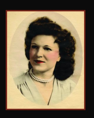 Mom 1923-2008