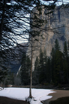 Yosemite 0845