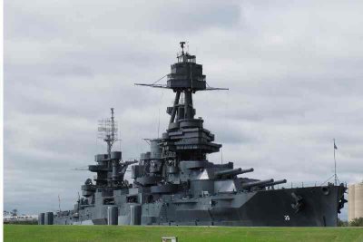 Battleship Texas 0119