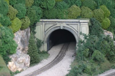 North Tunnel.